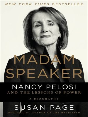 cover image of Madam Speaker